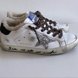 Golden goose sneakers